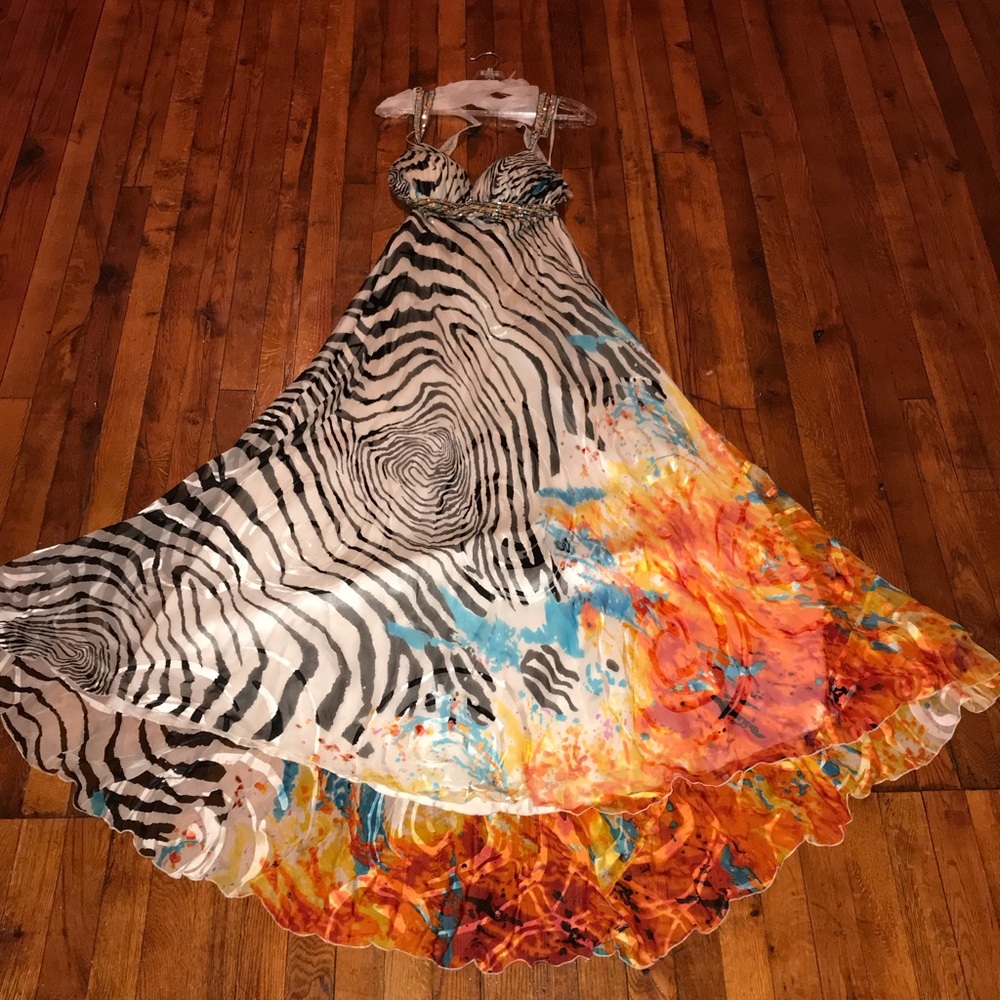 Jovani Prom Dress